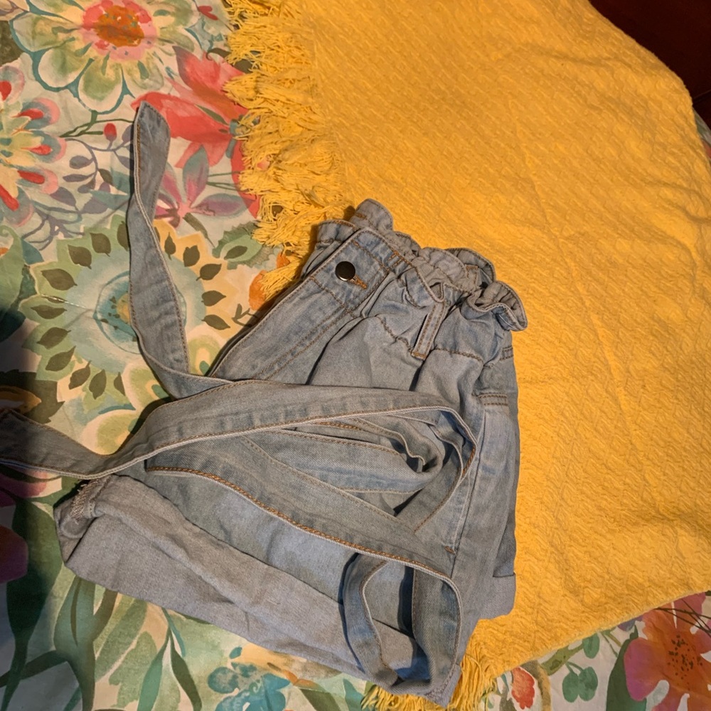 Boyfriend Shorts